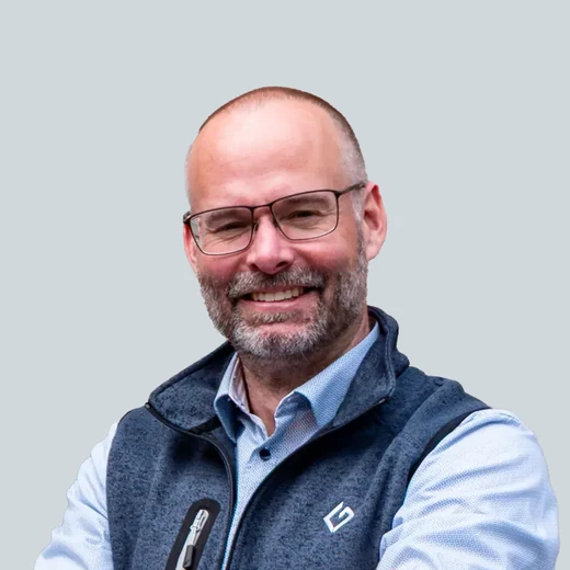 Oliver Krimmer, Geschäftsführer der codegiganten