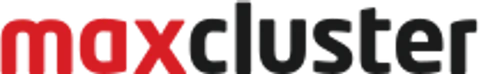 Logo von maxcluster