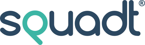 Logo von squadt