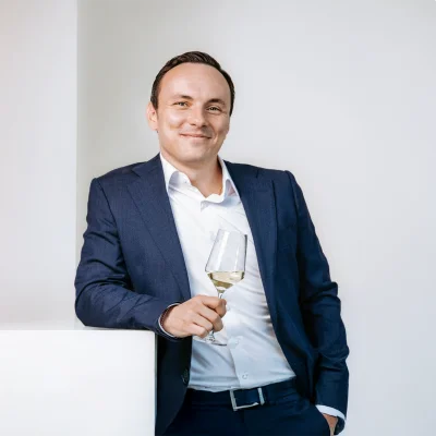 Portrait Benjamin Oelsner