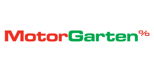 Motorgarten Logo