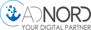 Logo AdNord Media Logo